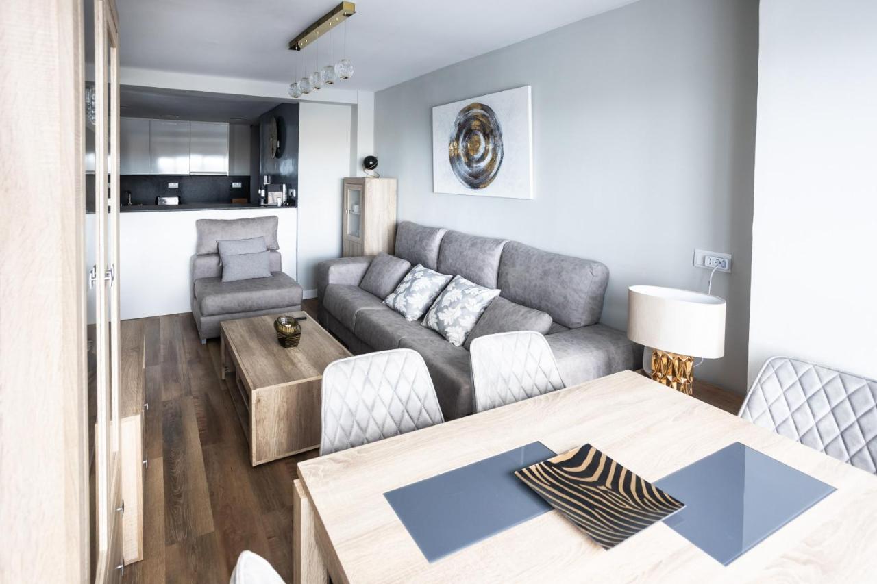 Ferienwohnung Amanecer Cantabrico Gijón Exterior foto