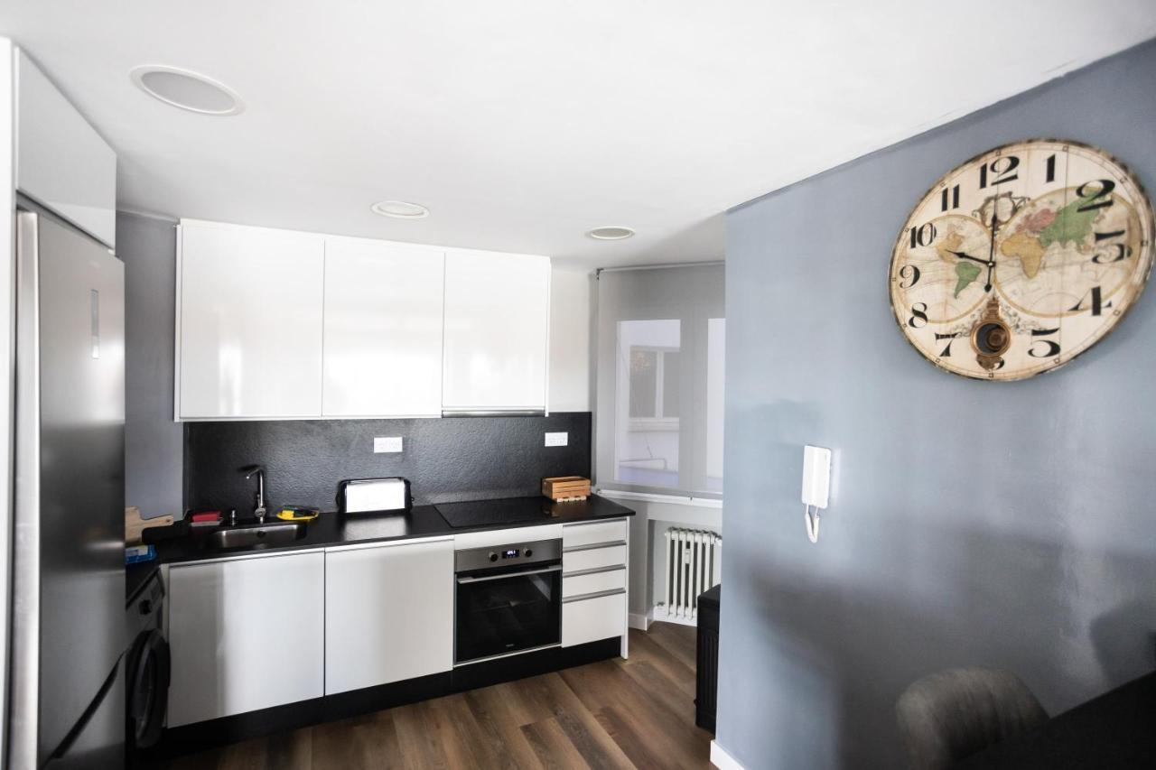 Ferienwohnung Amanecer Cantabrico Gijón Exterior foto