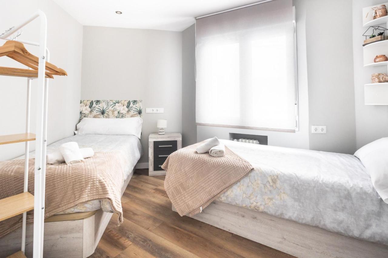 Ferienwohnung Amanecer Cantabrico Gijón Exterior foto