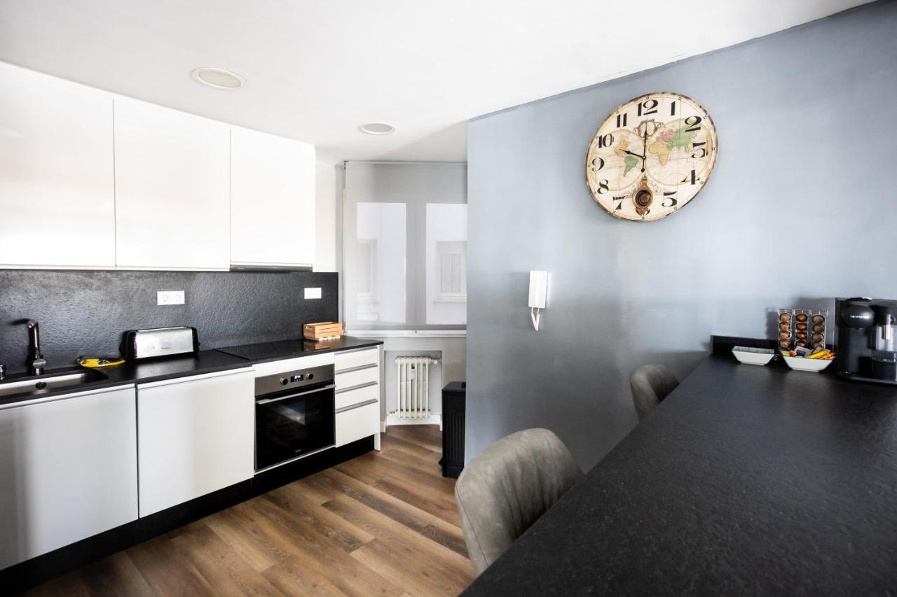 Ferienwohnung Amanecer Cantabrico Gijón Exterior foto